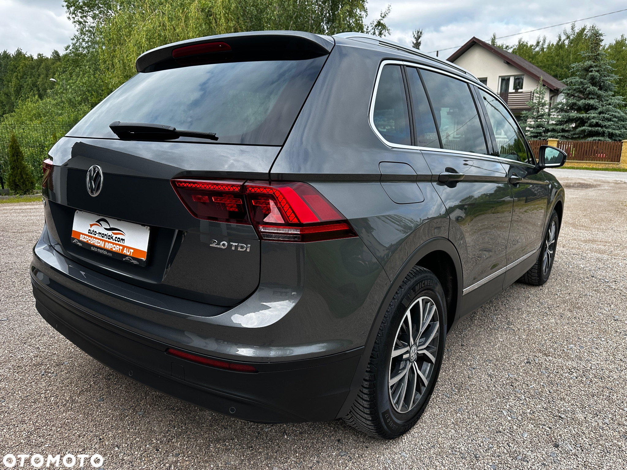 Volkswagen Tiguan 2.0 TDI BMT SCR Comfortline - 15
