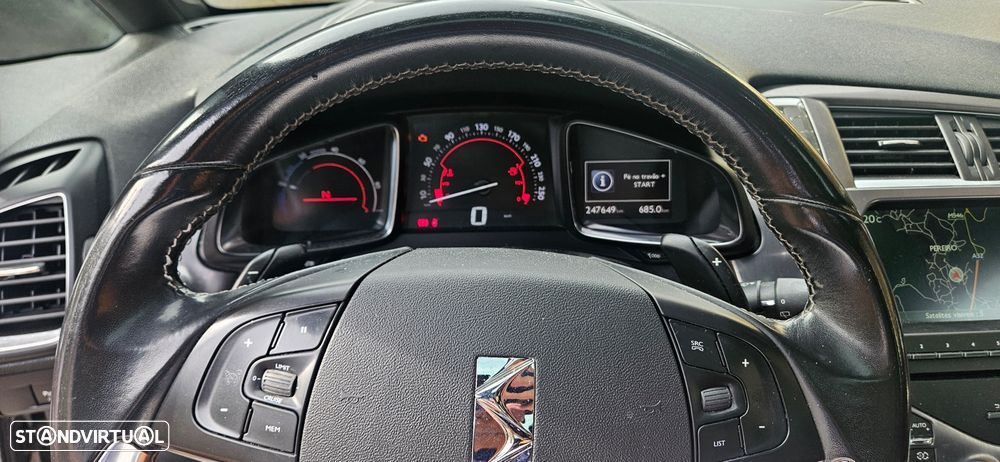 Citroën DS5 2.0 HDi Hybrid4 So Chic CMP6 - 10