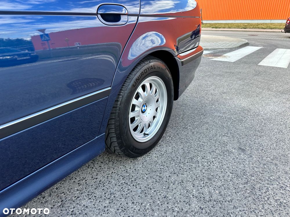 BMW Seria 5 - 31