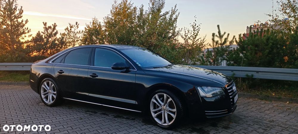 Audi A8 2.0 TFSI Hybrid - 2