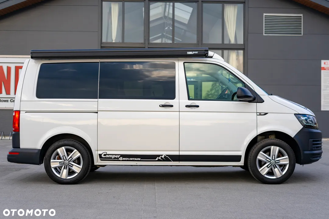 Volkswagen T6 Kamper Camper4Mountain NOWA ZABUDOWA - 10
