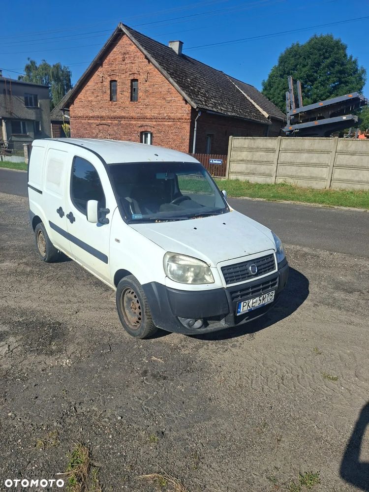 Fiat Doblo 1.9 JTD Dynamic - 1