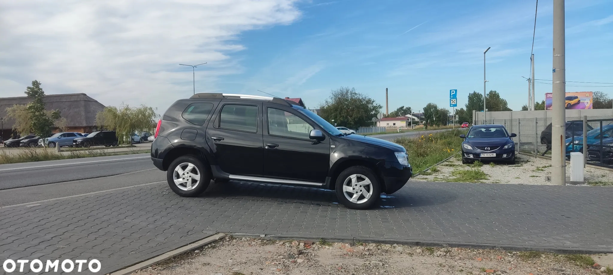 Dacia Duster 1.6 16V 4x2 Laureate - 7
