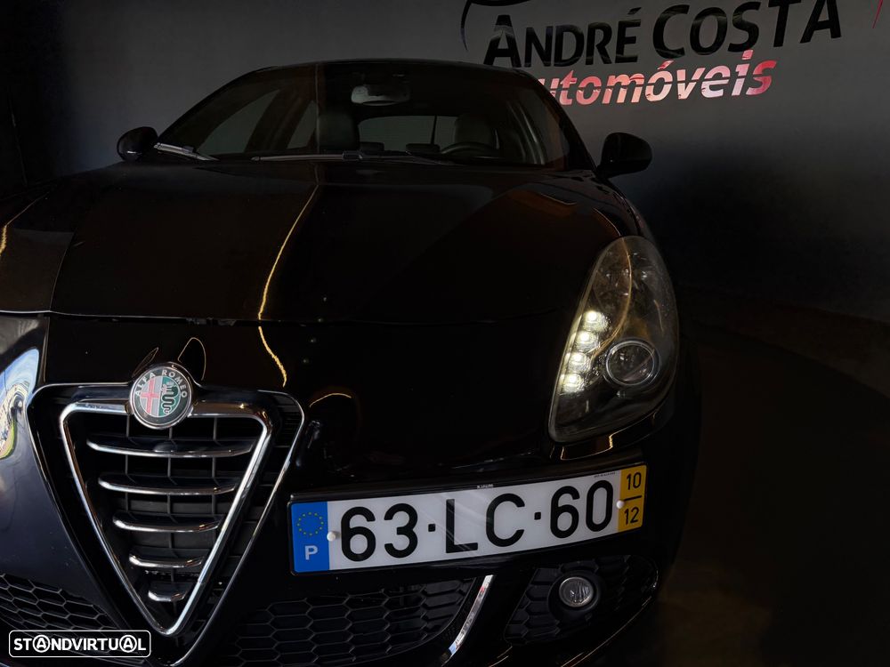 Alfa Romeo Giulietta 1.6 JTDm Veloce - 13