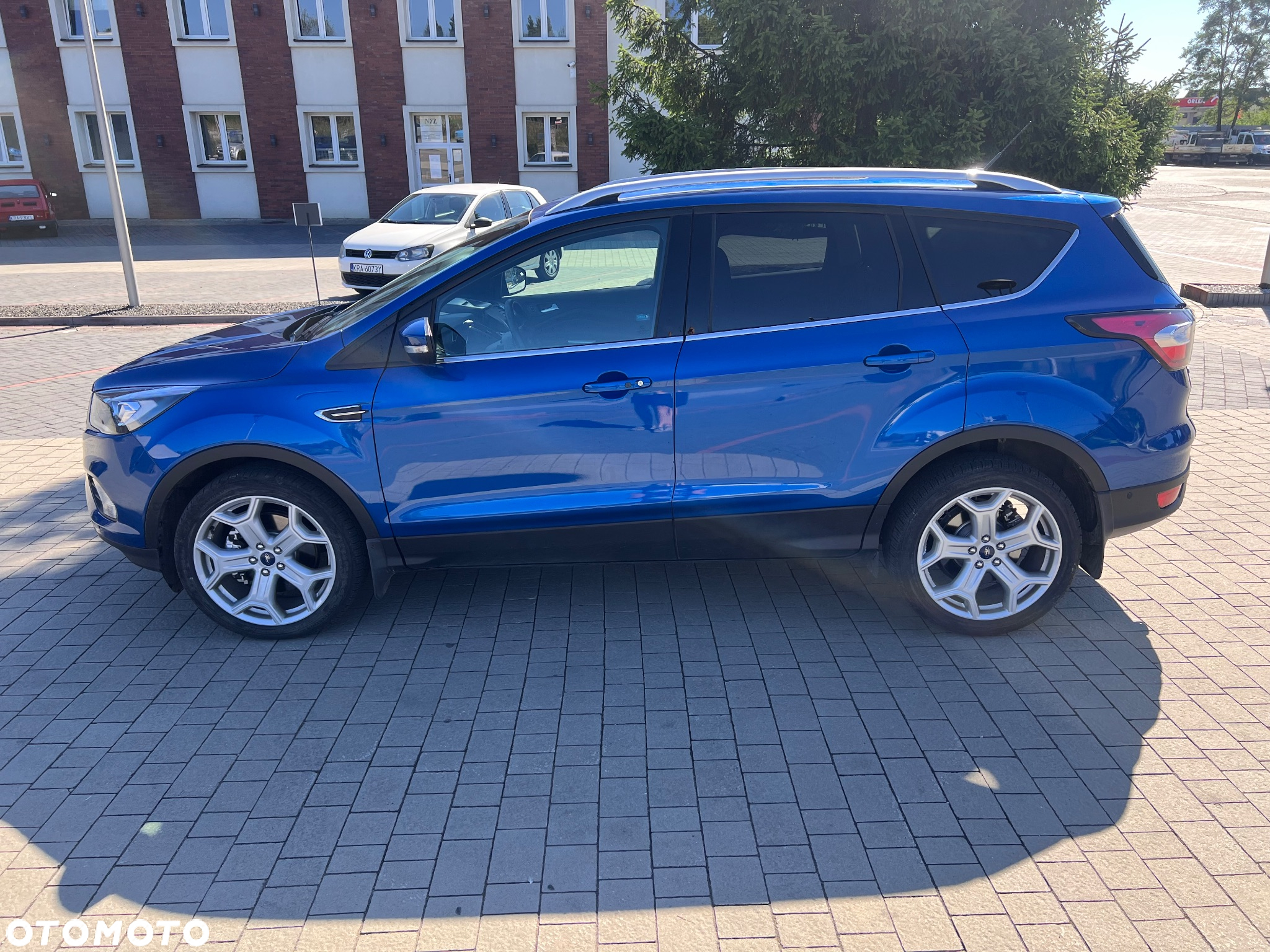 Ford Kuga 1.5 EcoBoost 4WD Titanium Plus - 8