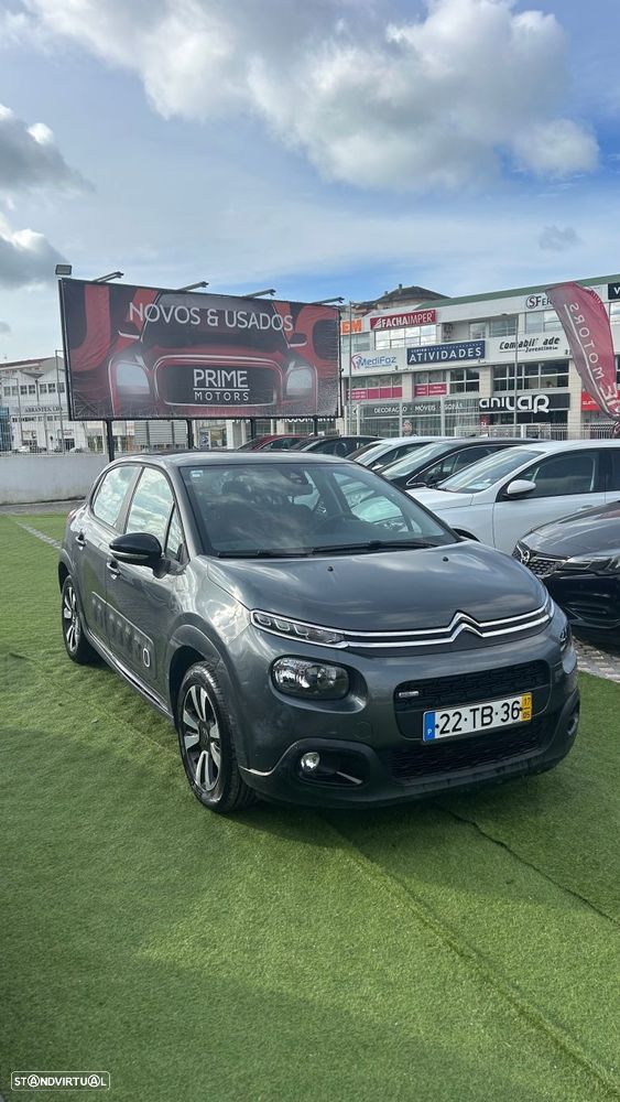 Citroën C3 1.2 PureTech Feel - 2