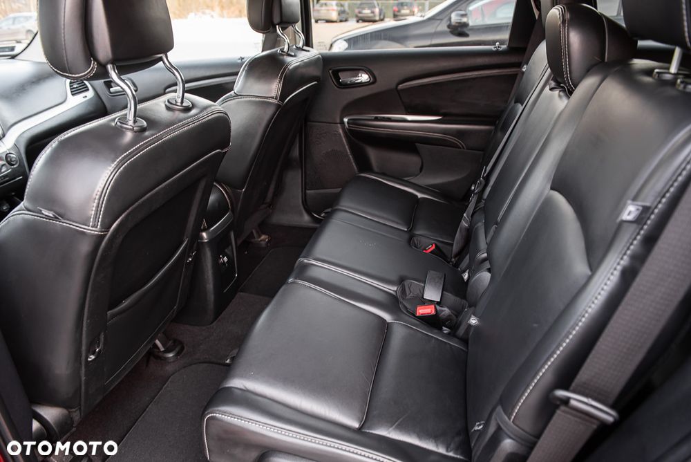 Fiat Freemont 2.0 Multijet 16V DPF Automatik Allrad Cross - 26