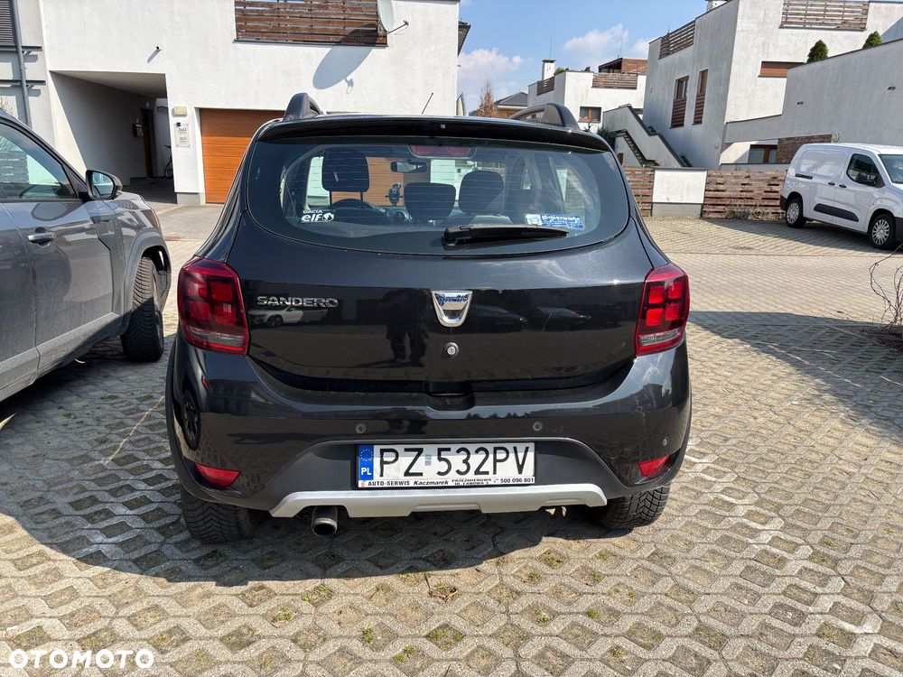 Dacia Sandero Stepway 0.9 TCe Laureate S&S - 14
