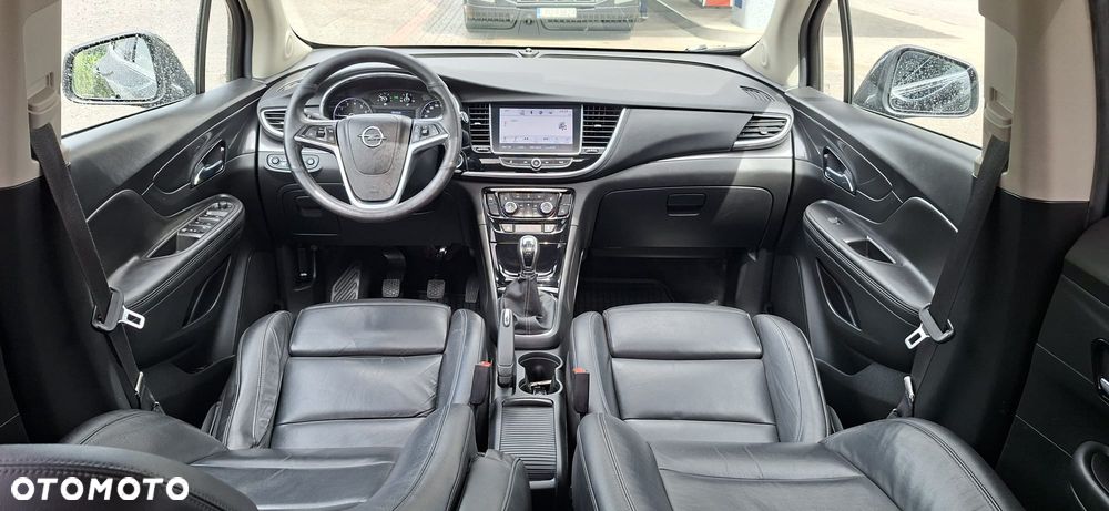 Opel Mokka X 1.4 T Elite S&S - 10