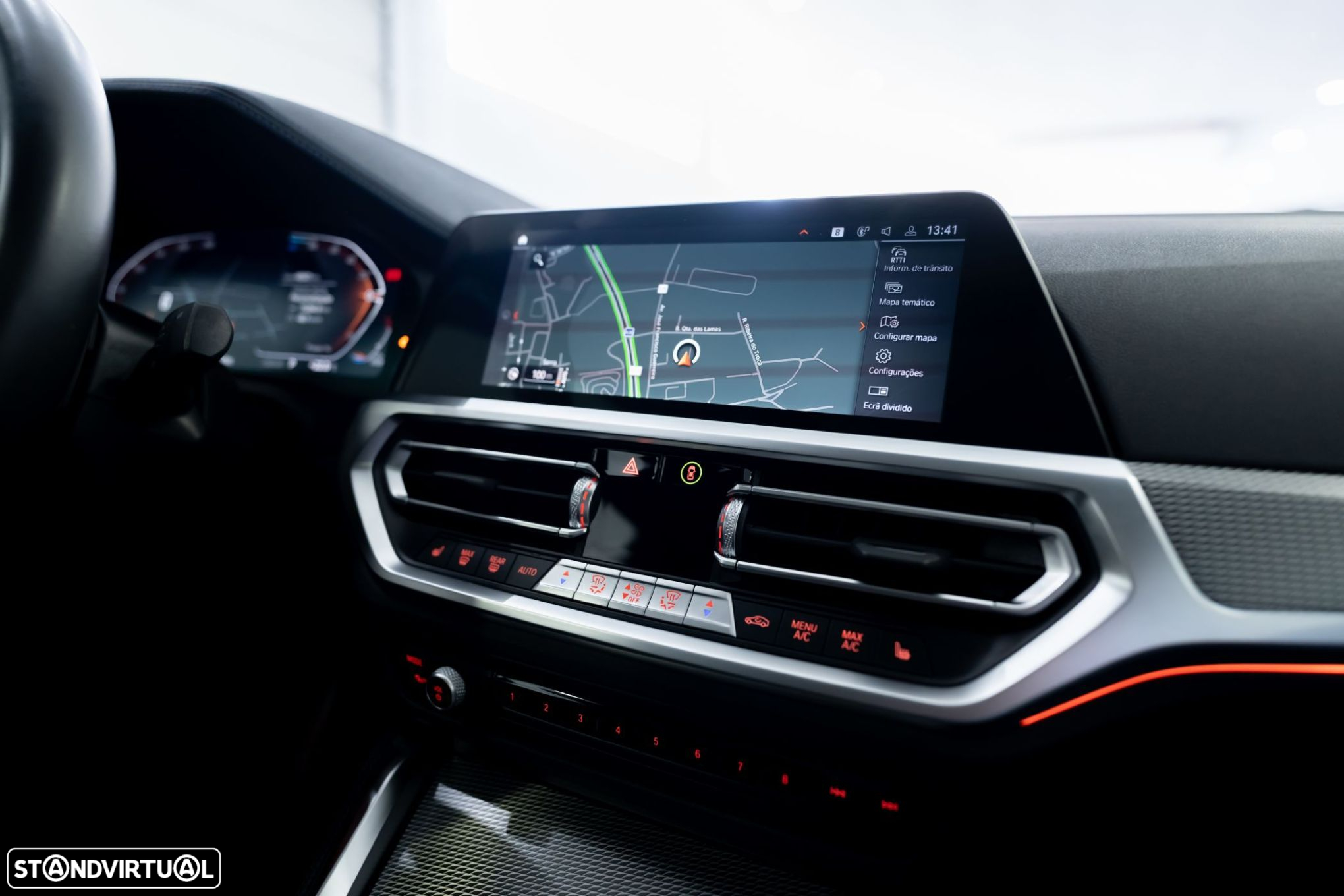 BMW 420 Gran Coupé d xDrive Pack Desportivo M Auto - 56