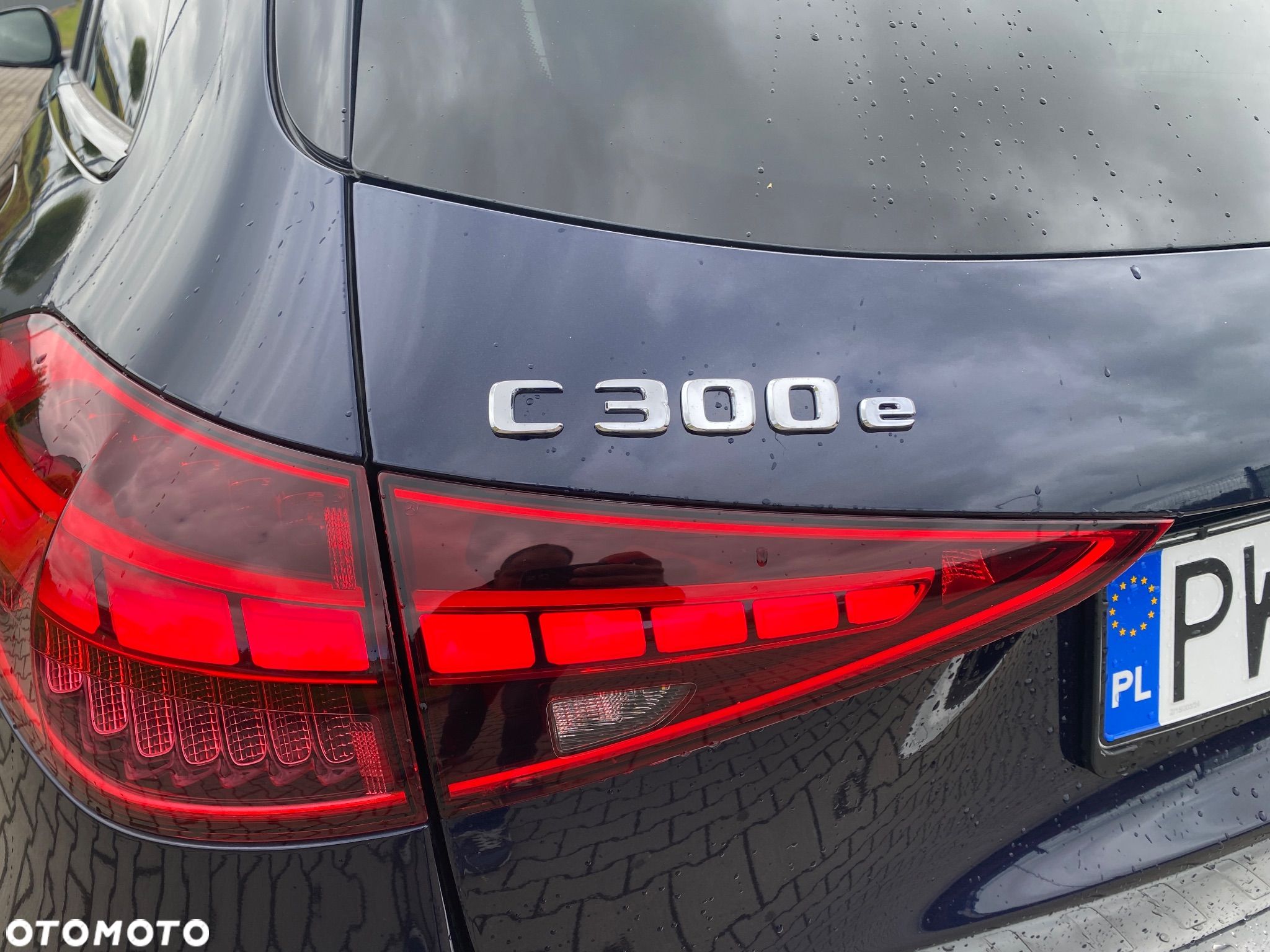 Mercedes-Benz Klasa C 300 e PHEV Avantgarde - 1