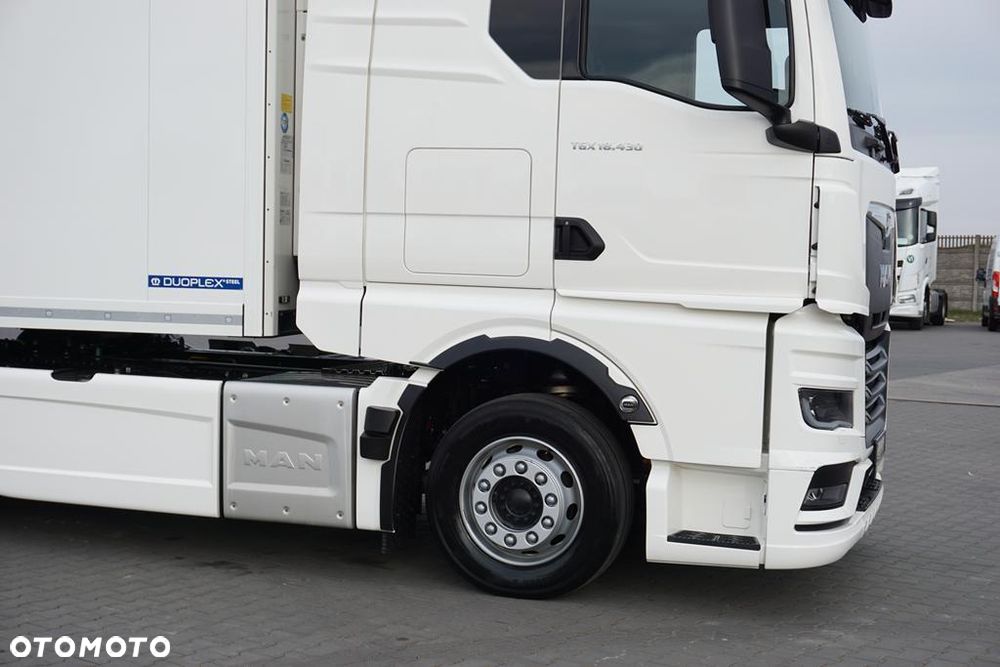 MAN TGX / 18.430 / E 6 / GM / ACC / I – COOL / ZESTAW CHŁODNIA / 2 OSIE / WINDA - 32