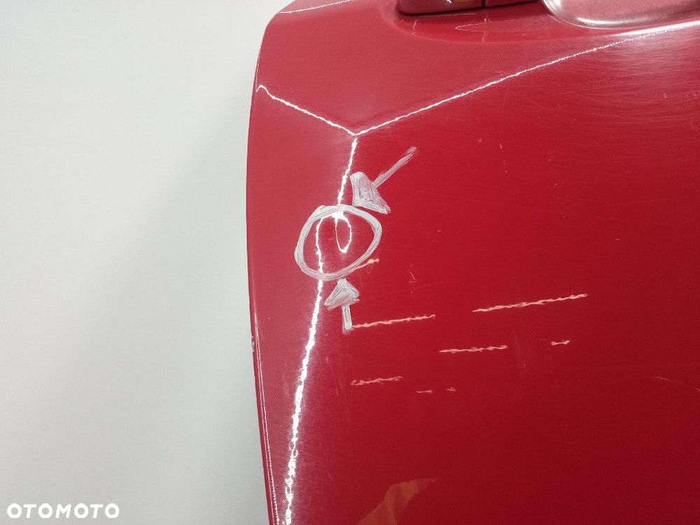 TOYOTA YARIS II 05- 3D DRZWI PRZÓD PRAWE 3P0 - 9