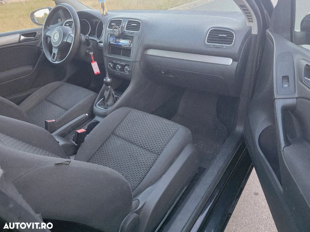Volkswagen Golf 1.4 Trendline - 6