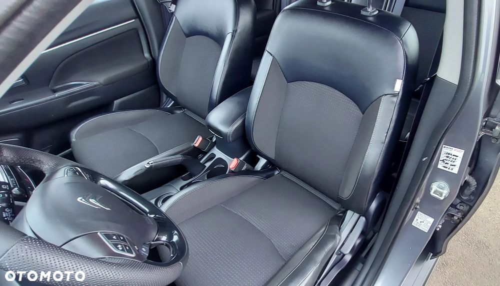 Citroën C4 Aircross HDi 115 Stop & Start 2WD Selection - 28