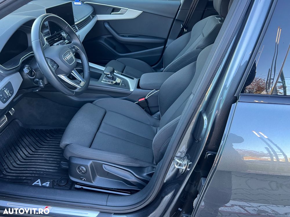 Audi A4 Avant 2.0 40 TDI quattro S tronic MHEV S Line - 14