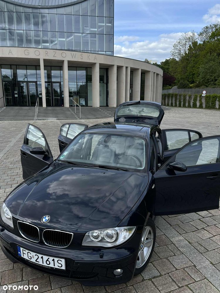 BMW Seria 1 - 2