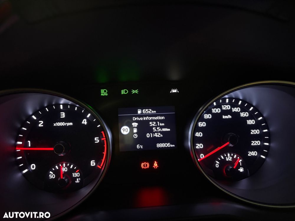 Kia Ceed 1.6 DSL GT Line - 13