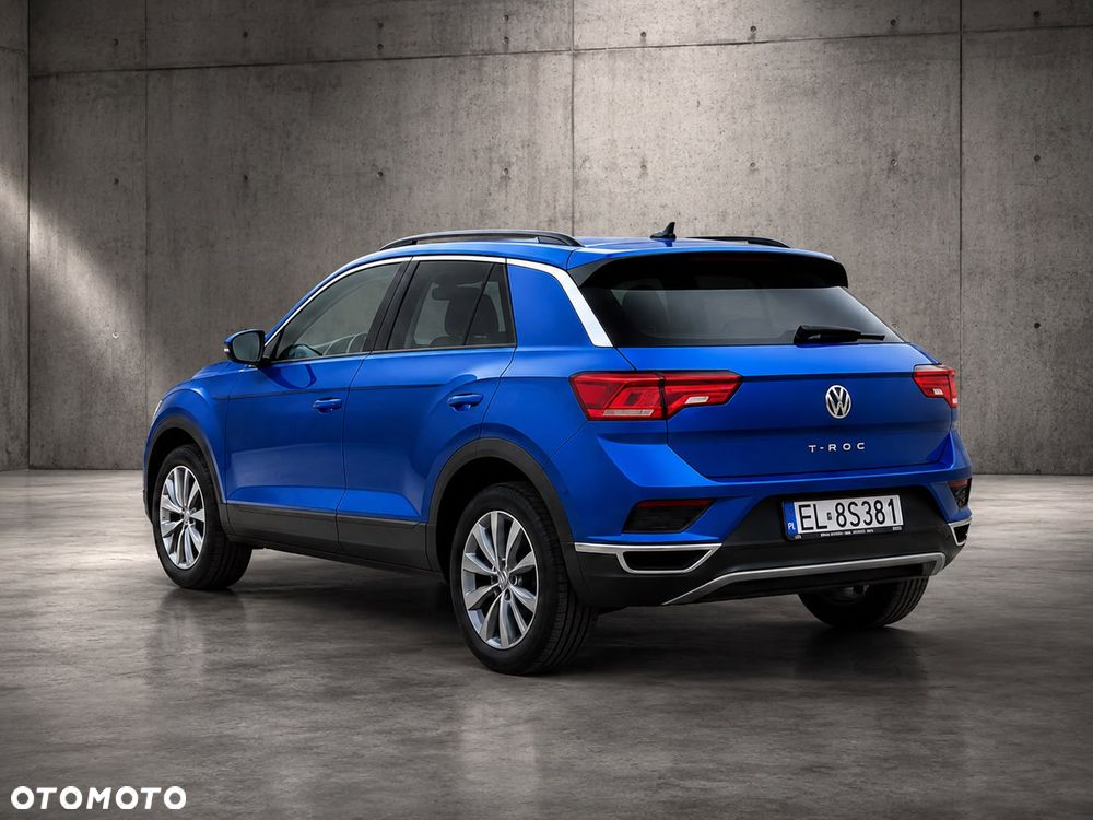 Volkswagen T-Roc 1.5 TSI GPF ACT Advance DSG - 5
