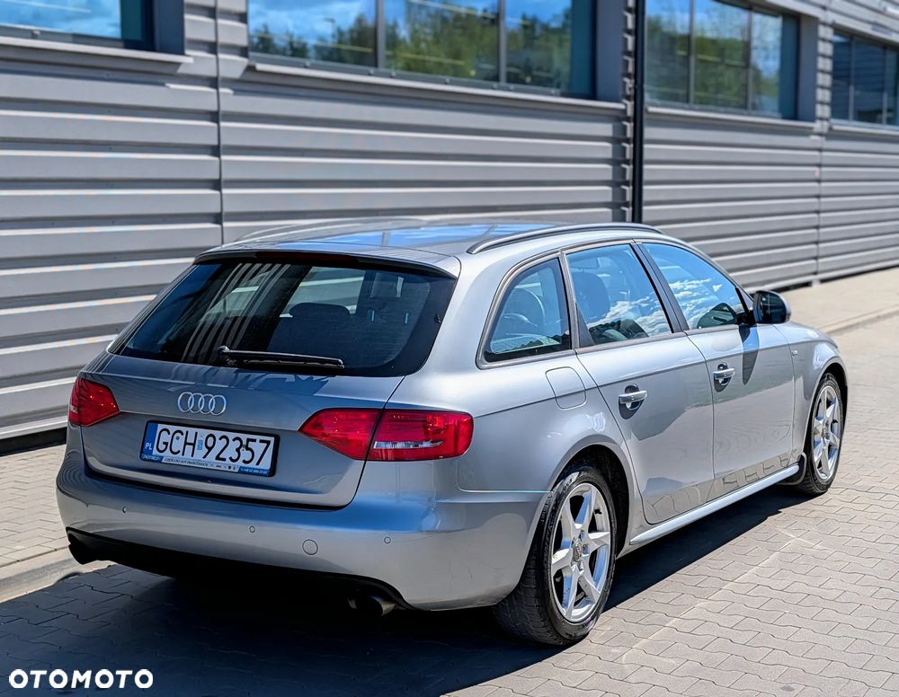 Audi A4 Avant 2.0 TFSI Ambition - 4