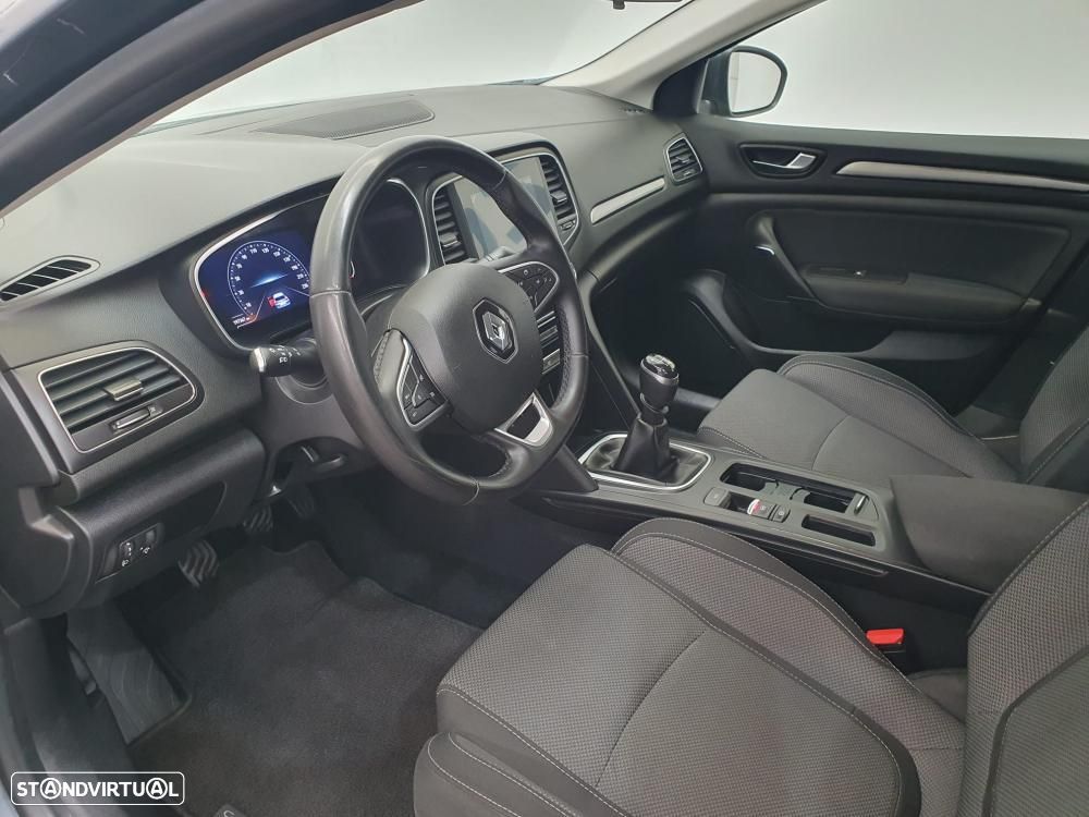 Renault Mégane 1.5 Blue dCi Zen - 14