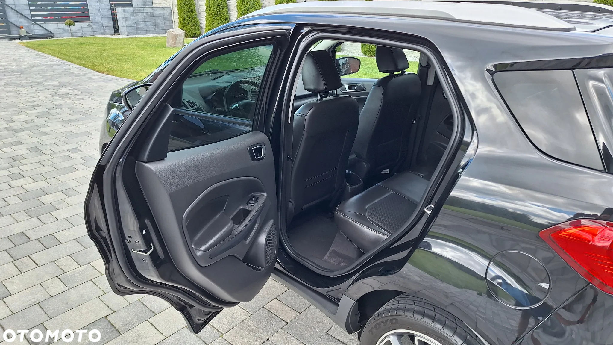 Ford EcoSport 1.0 EcoBoost TITANIUM - 30