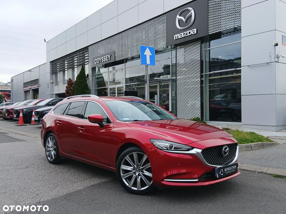 Mazda 6 2.0 SkyPassion - 2