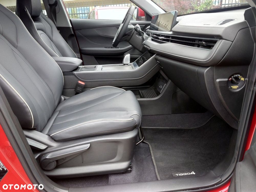 Chery Tiggo 4 - 25