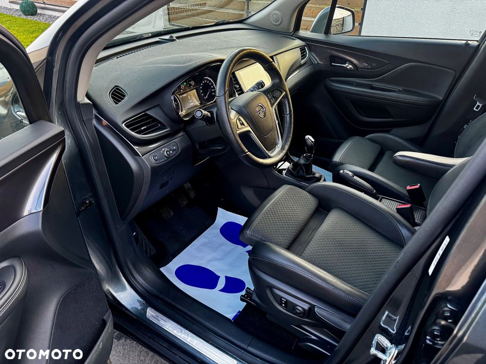 Opel Mokka - 17