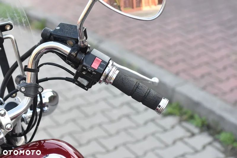 Yamaha Virago - 27