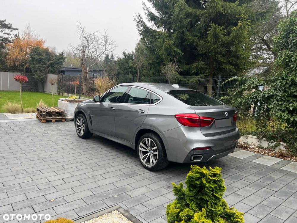 BMW X6 xDrive30d - 1