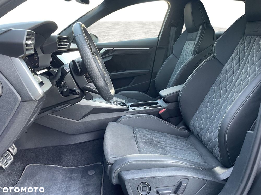 Audi S3 Sportback TFSI Quattro S tronic - 13