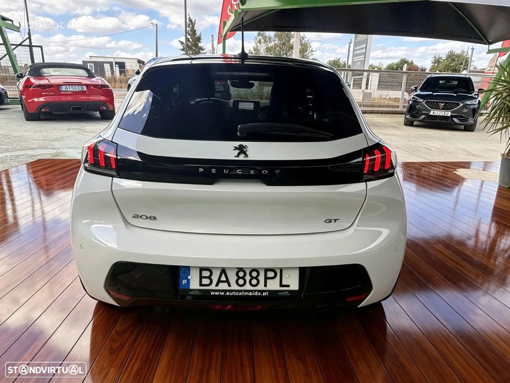 Peugeot 208 1.5 BlueHDi GT - 7