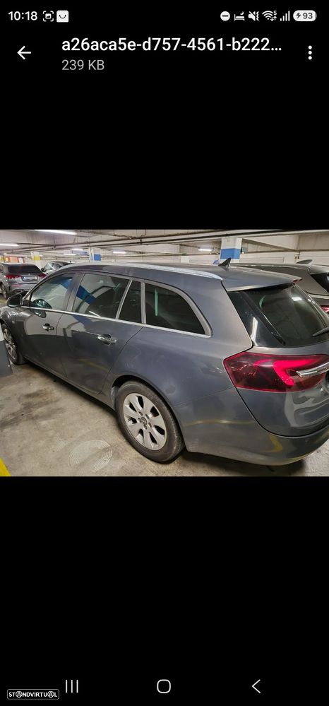 Opel Insignia Sports Tourer 1.6 CDTi Executive S/S - 2