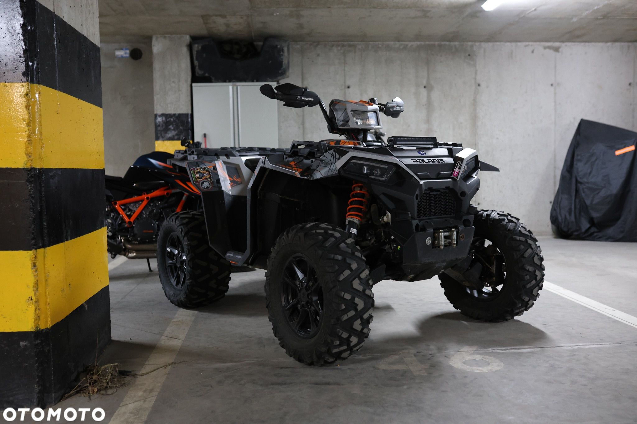 Polaris Sportsman - 1
