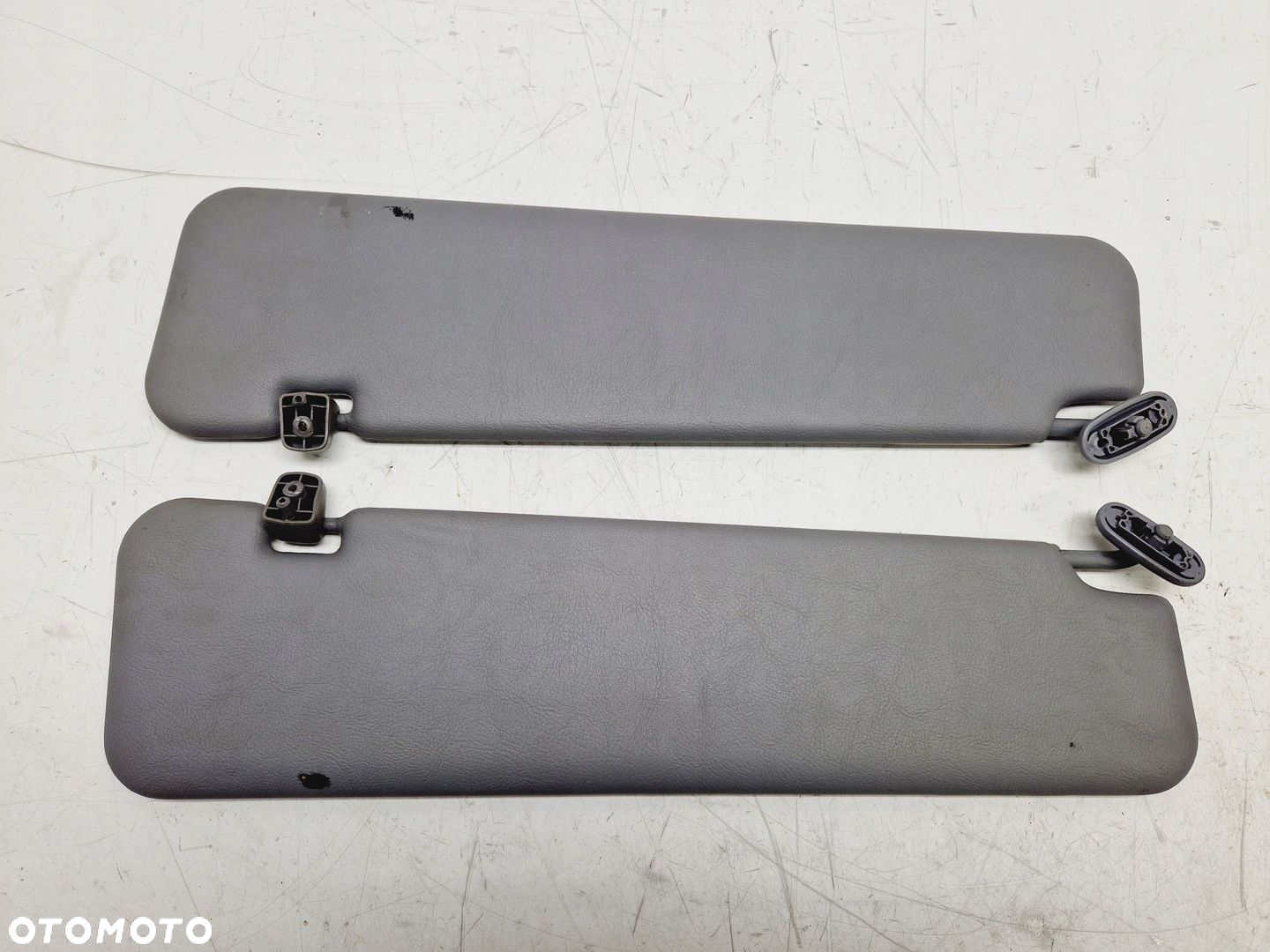 VITO W638 96-03 OSŁONA PRZECIWSŁONECZNA KOMPLET LEWA  PRAWA - 2