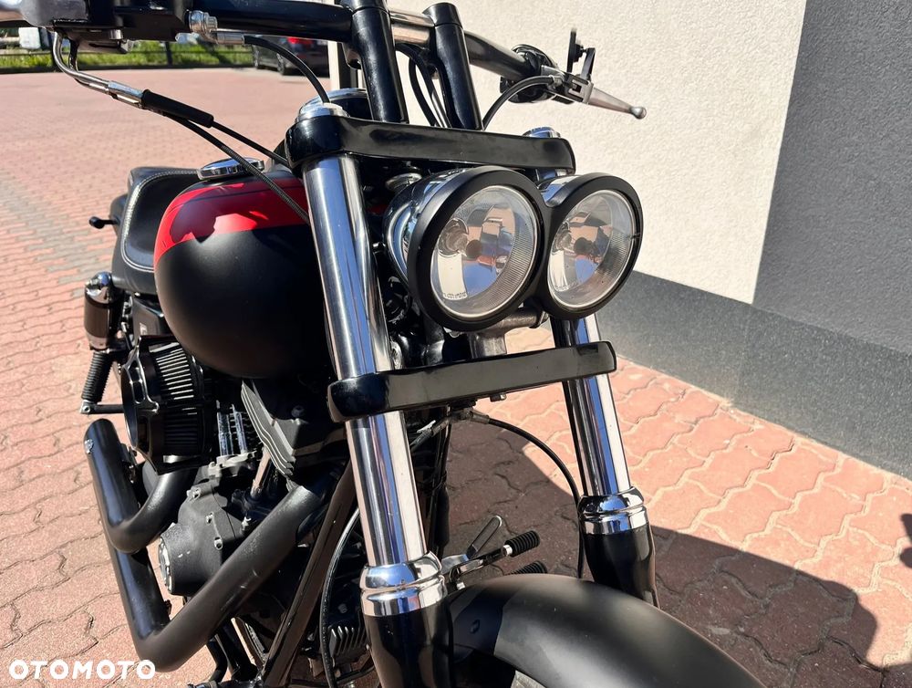 Harley-Davidson Dyna Fat Bob - 8
