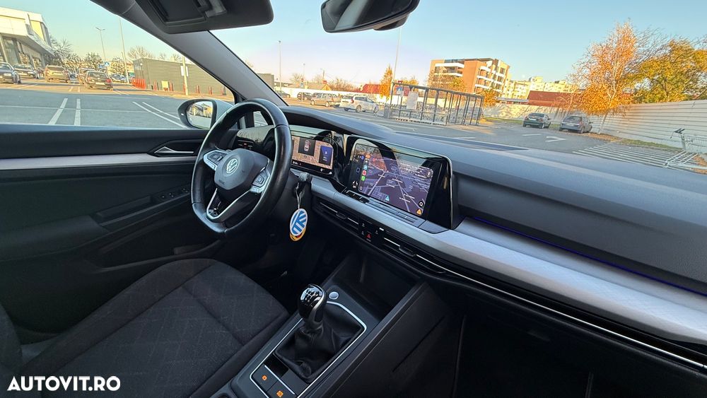 Volkswagen Golf 1.5 TSI ACT OPF BlueMotion IQ.DRIVE - 18
