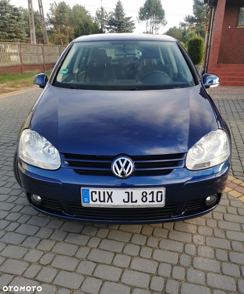 Volkswagen Golf 1.6 United - 9