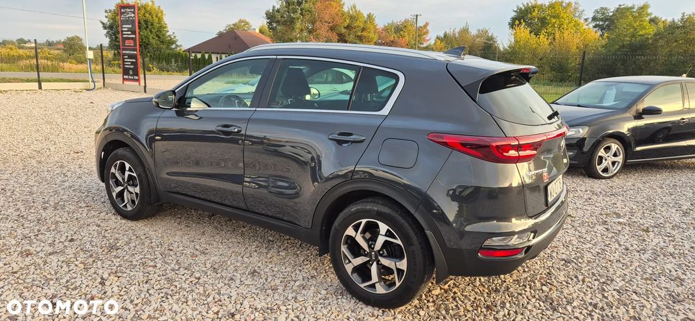 Kia Sportage 1.6 GDI Black Edition 2WD - 11