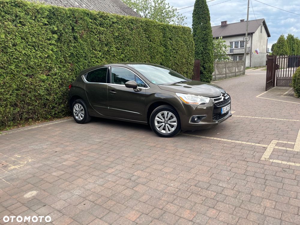 Citroën DS4 HDi 115 Chic - 3