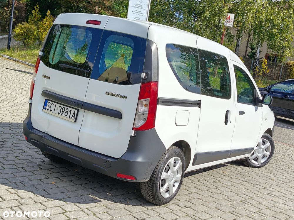 Dacia Dokker 1.5 Blue dCi Laureate - 1
