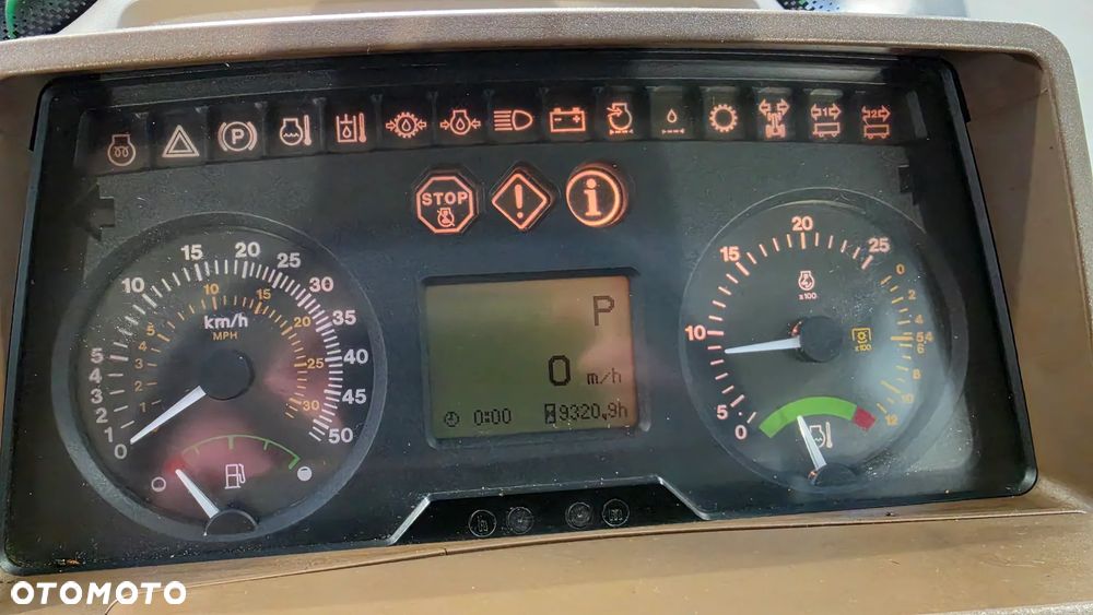 John Deere 6920 Premium Orginał  TLS Klimatronic 6830 Standart 6620S 714 Vario Tms mx135 maxxun new t6070 716 Vario - 5