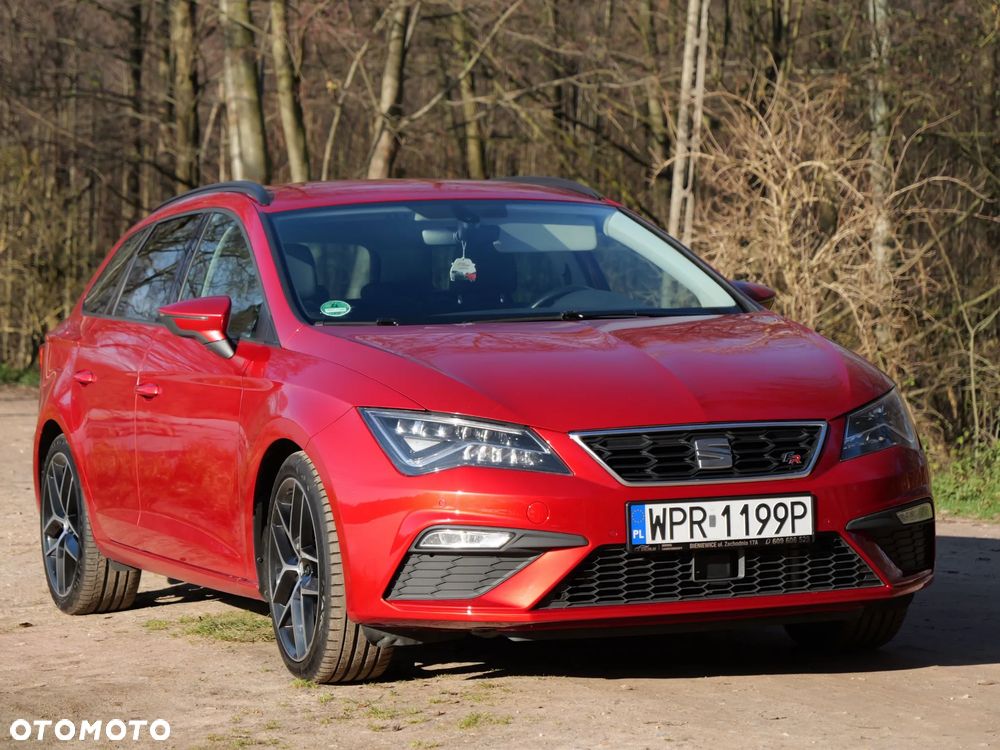 Seat Leon 2.0 TSI FR DSG - 13