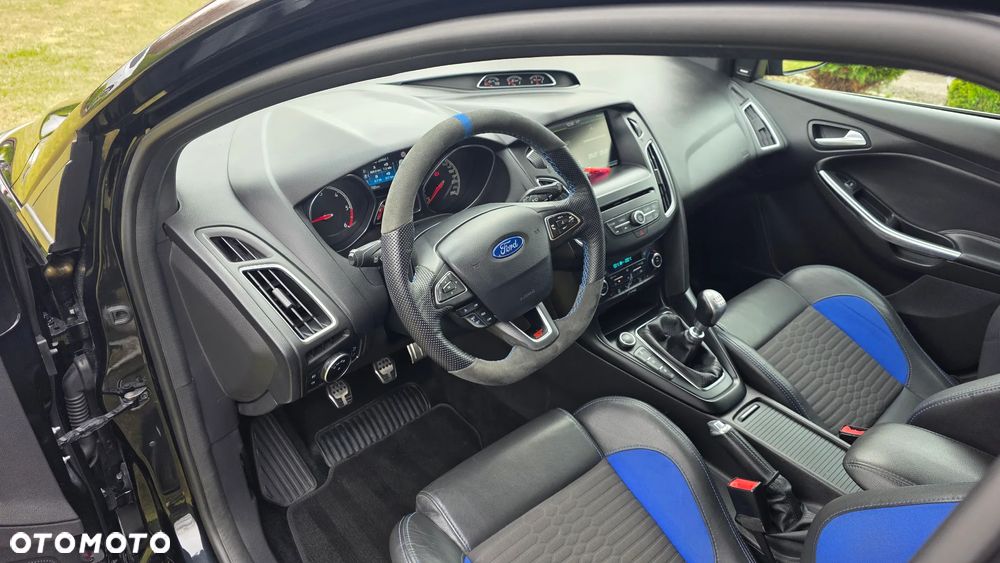 Ford Focus 2.0 TDCi ST-2 - 21