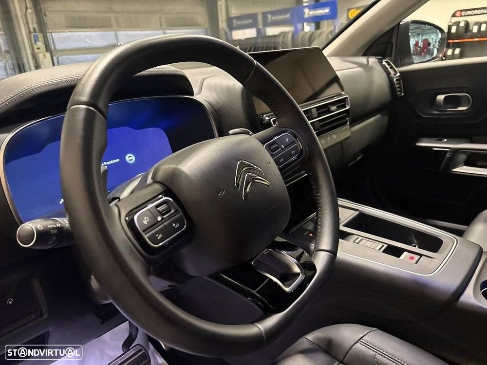 Citroën C5 Aircross 1.5 BlueHDi Shine Pack EAT8 - 12