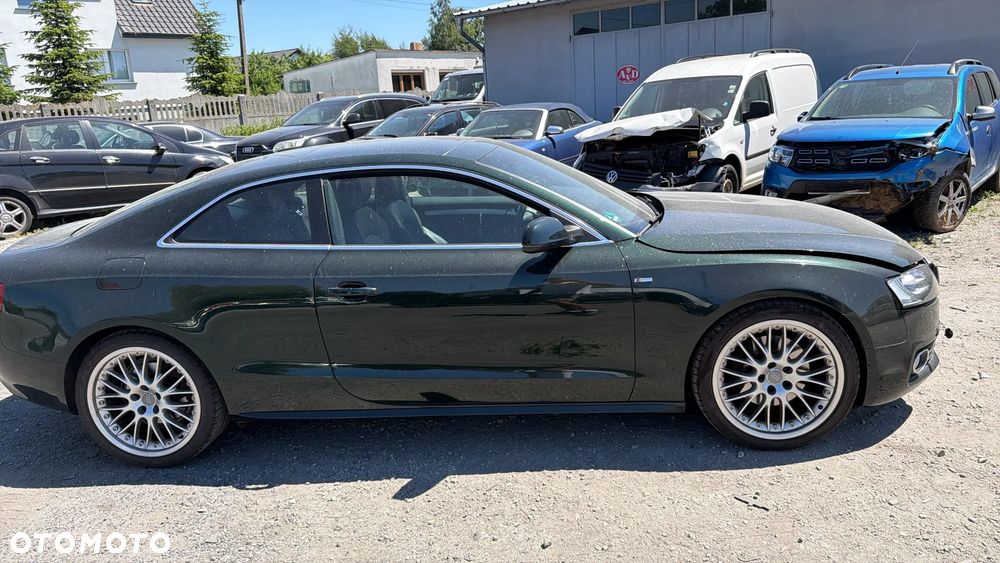 Audi A5 Coupé - 9