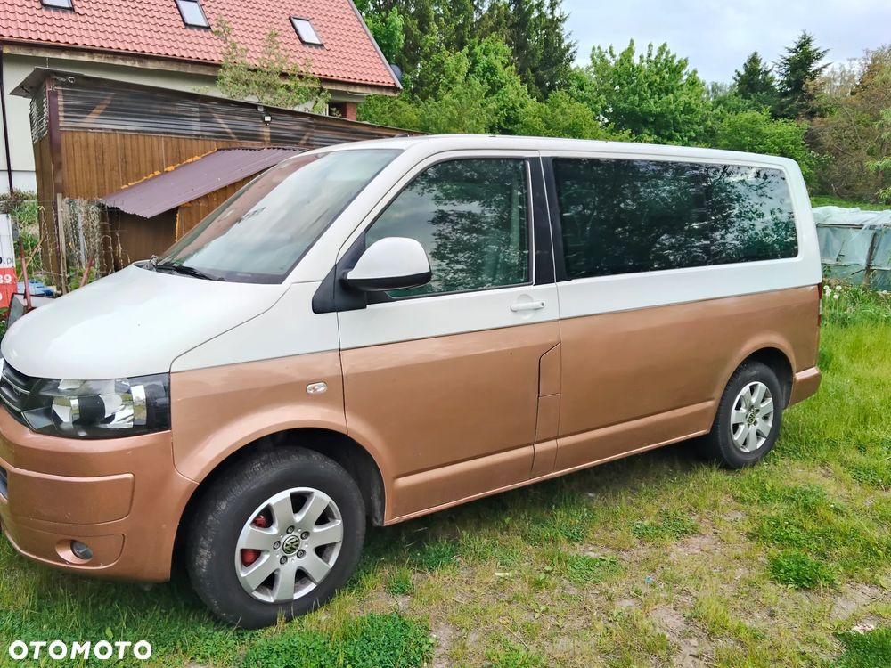 Volkswagen Transporter L1H1 4Motion - 4