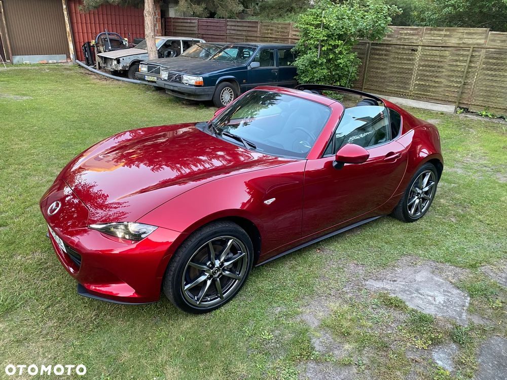Mazda MX-5 - 9