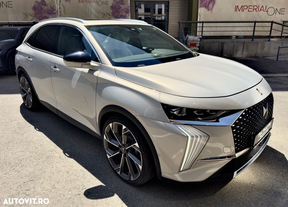 DS Automobiles DS 7 Crossback 1.6 PHeV AWD 360 EAT8 OPERA - 3